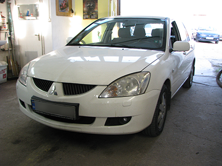 Mitsubishi Lanser 1.6 16v 98ps 2004